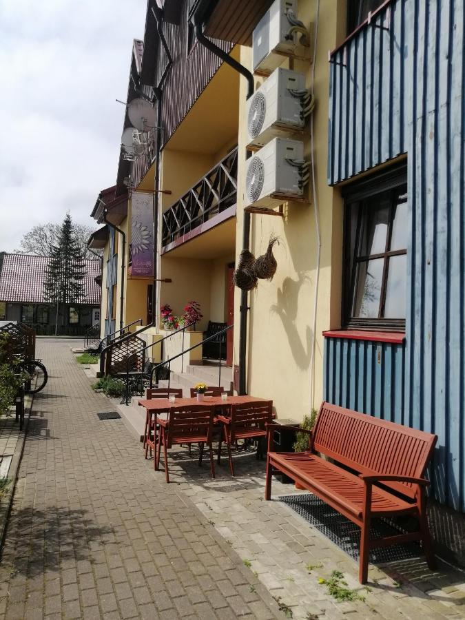 K8-5 Apartments Nida Zewnętrze zdjęcie