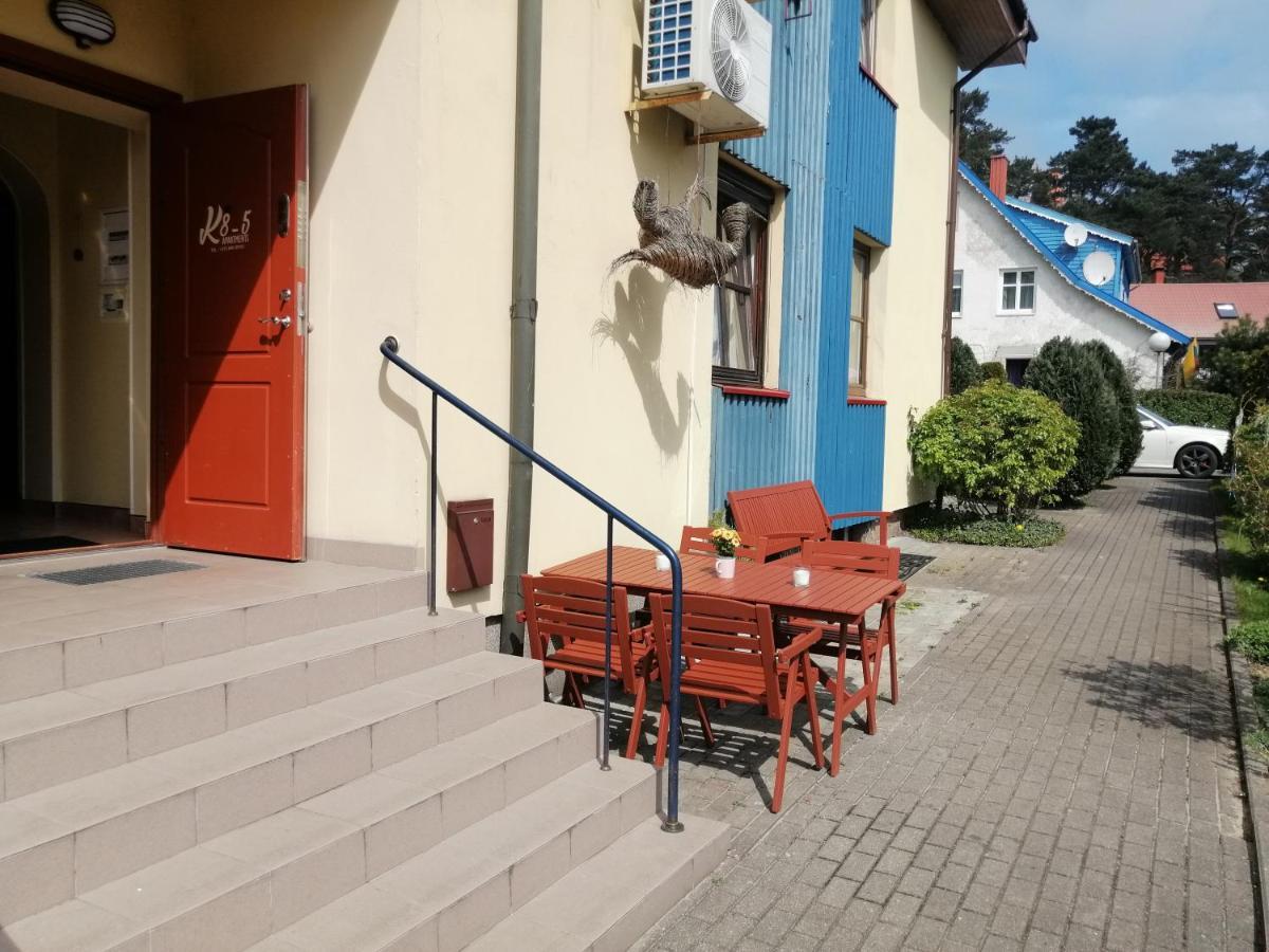 K8-5 Apartments Nida Zewnętrze zdjęcie