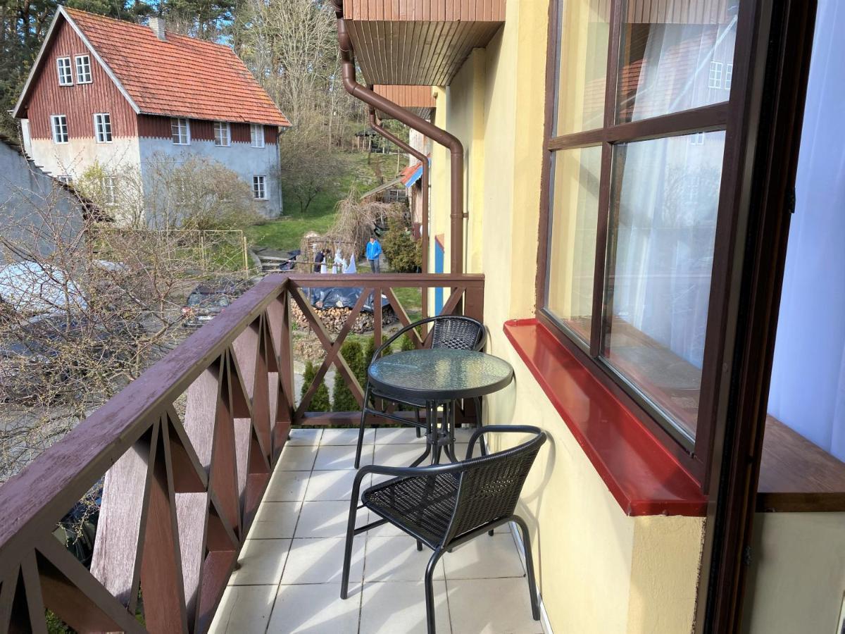 K8-5 Apartments Nida Zewnętrze zdjęcie
