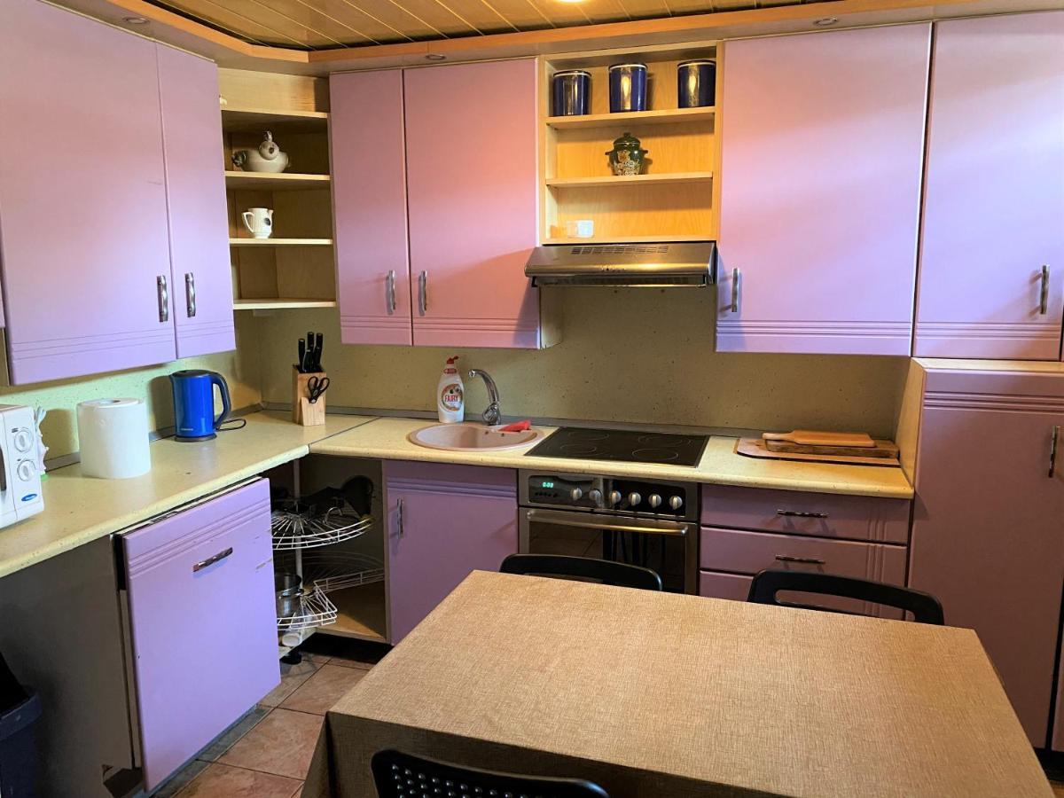 K8-5 Apartments Nida Zewnętrze zdjęcie
