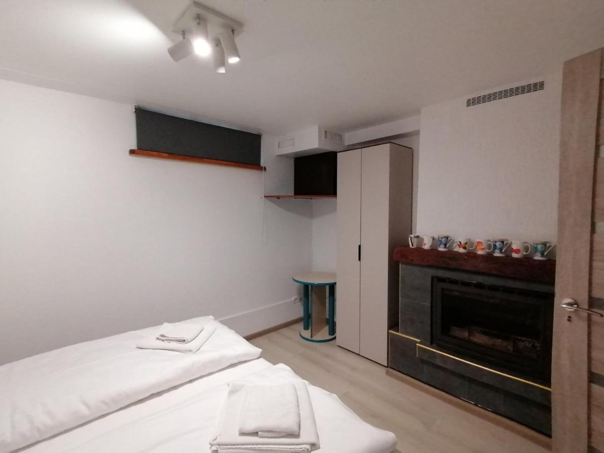 K8-5 Apartments Nida Zewnętrze zdjęcie
