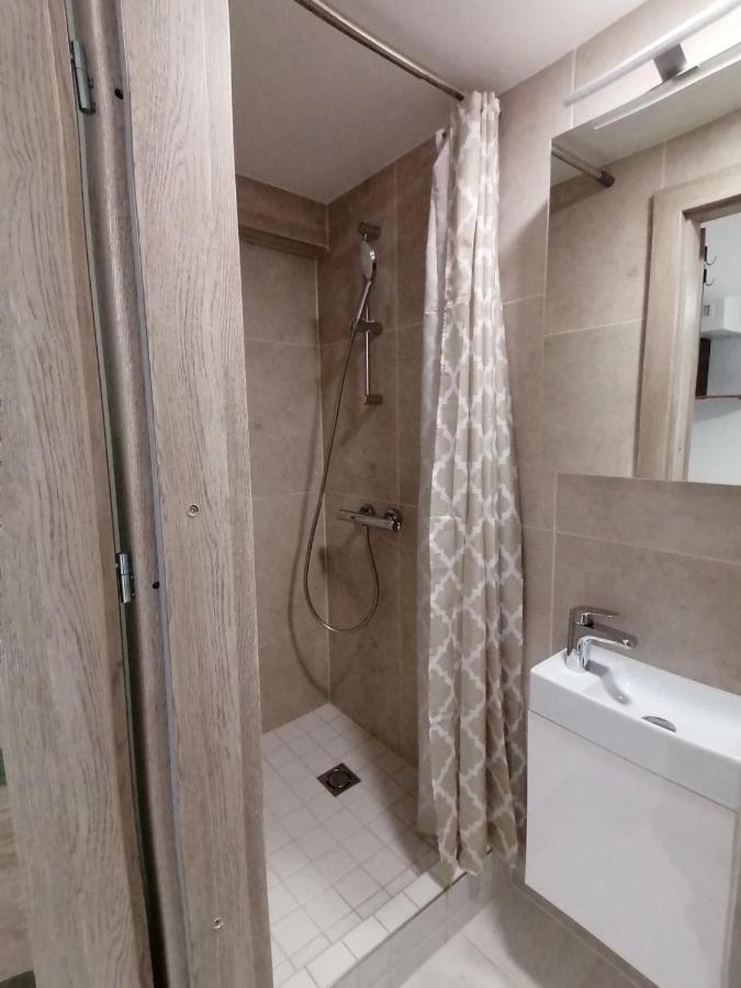 K8-5 Apartments Nida Zewnętrze zdjęcie