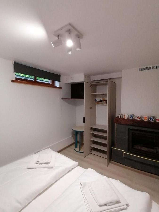 K8-5 Apartments Nida Zewnętrze zdjęcie