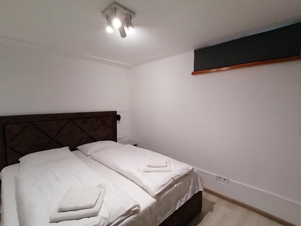 K8-5 Apartments Nida Zewnętrze zdjęcie