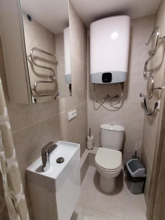 K8-5 Apartments Nida Zewnętrze zdjęcie