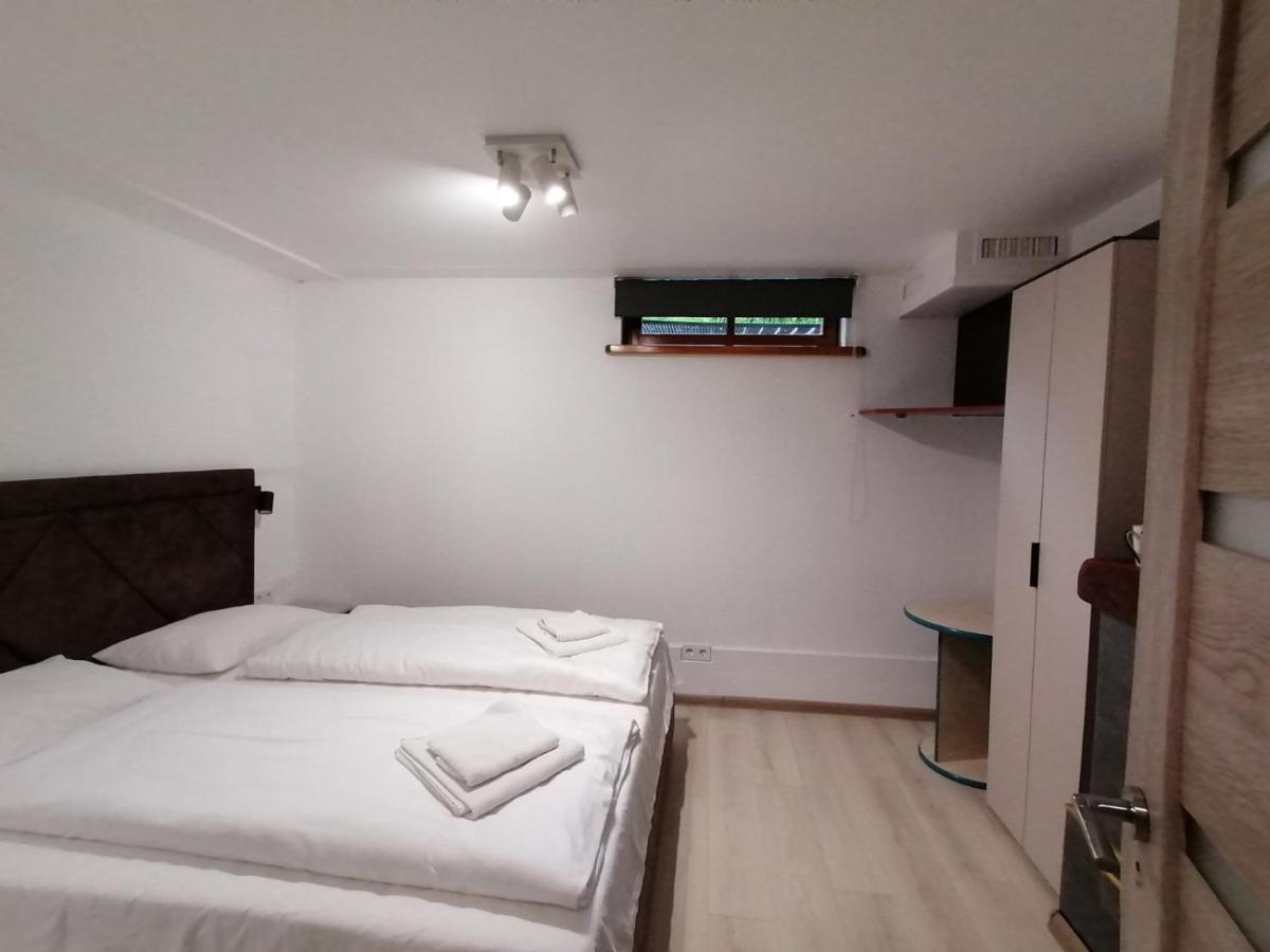 K8-5 Apartments Nida Zewnętrze zdjęcie