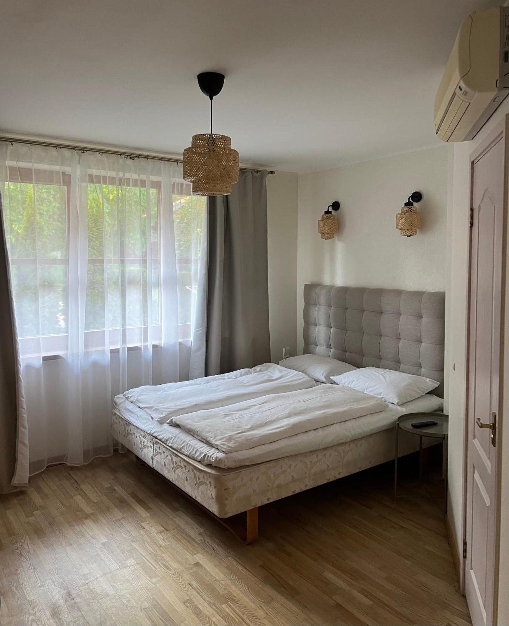 K8-5 Apartments Nida Zewnętrze zdjęcie