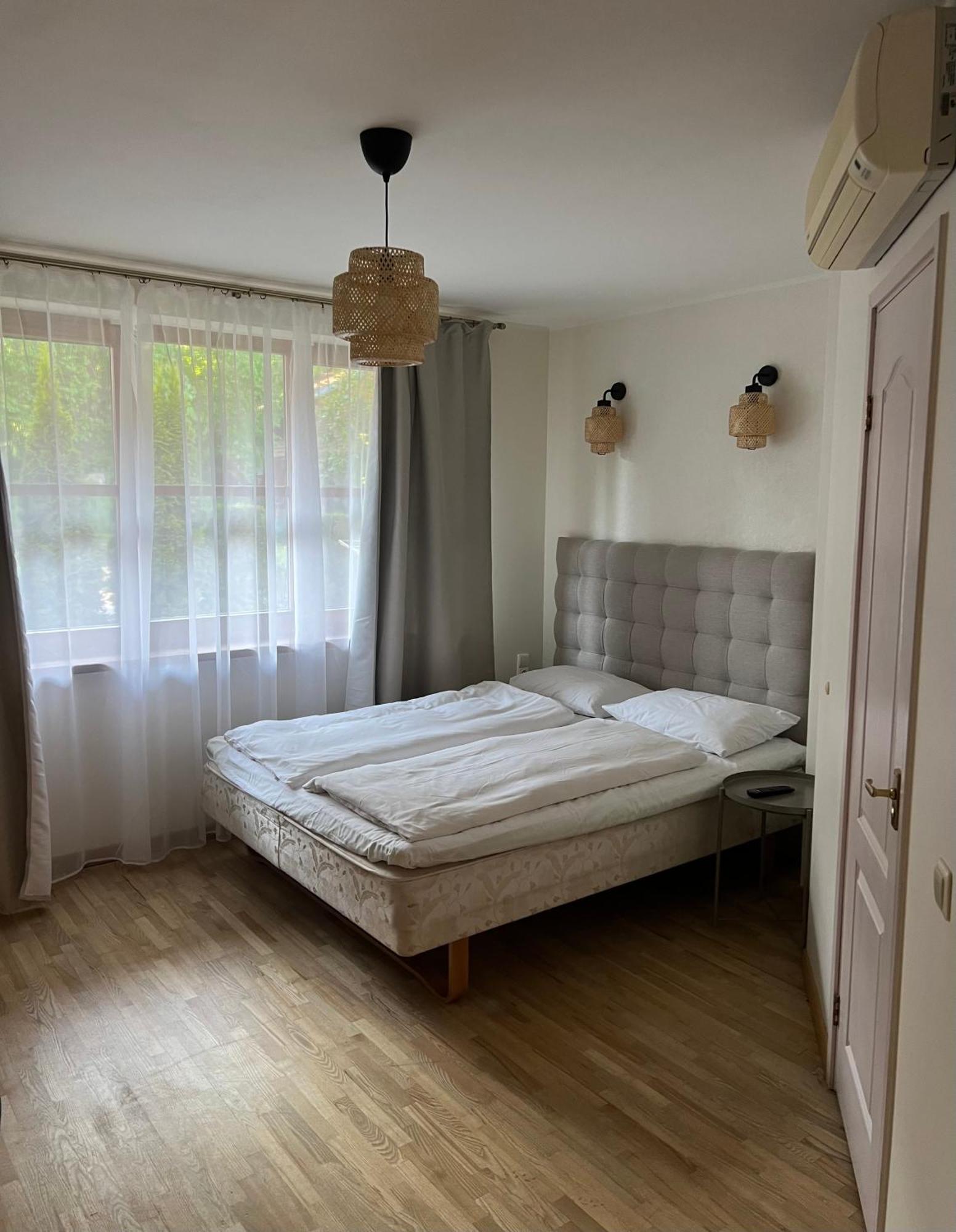 K8-5 Apartments Nida Zewnętrze zdjęcie