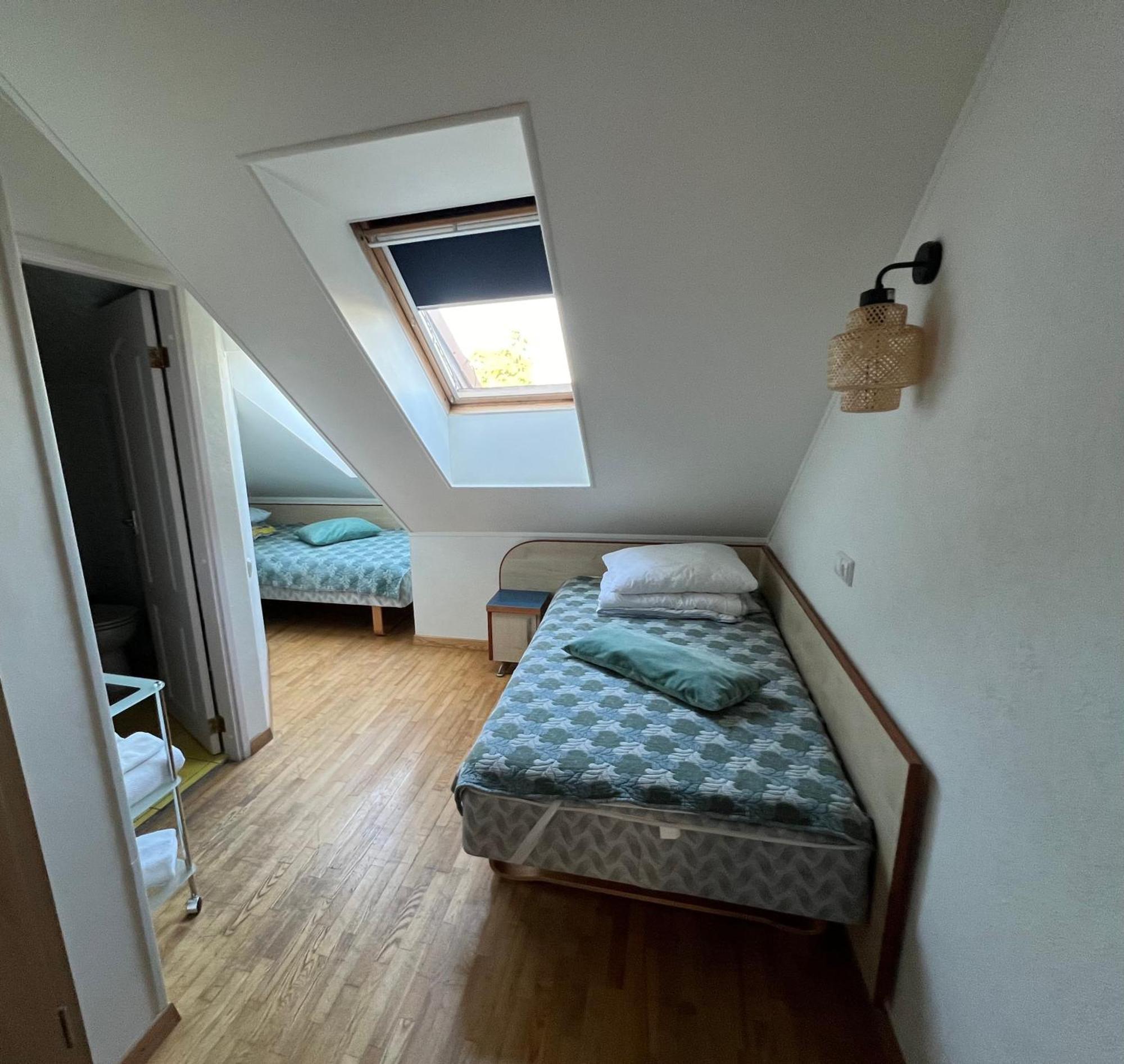 K8-5 Apartments Nida Zewnętrze zdjęcie